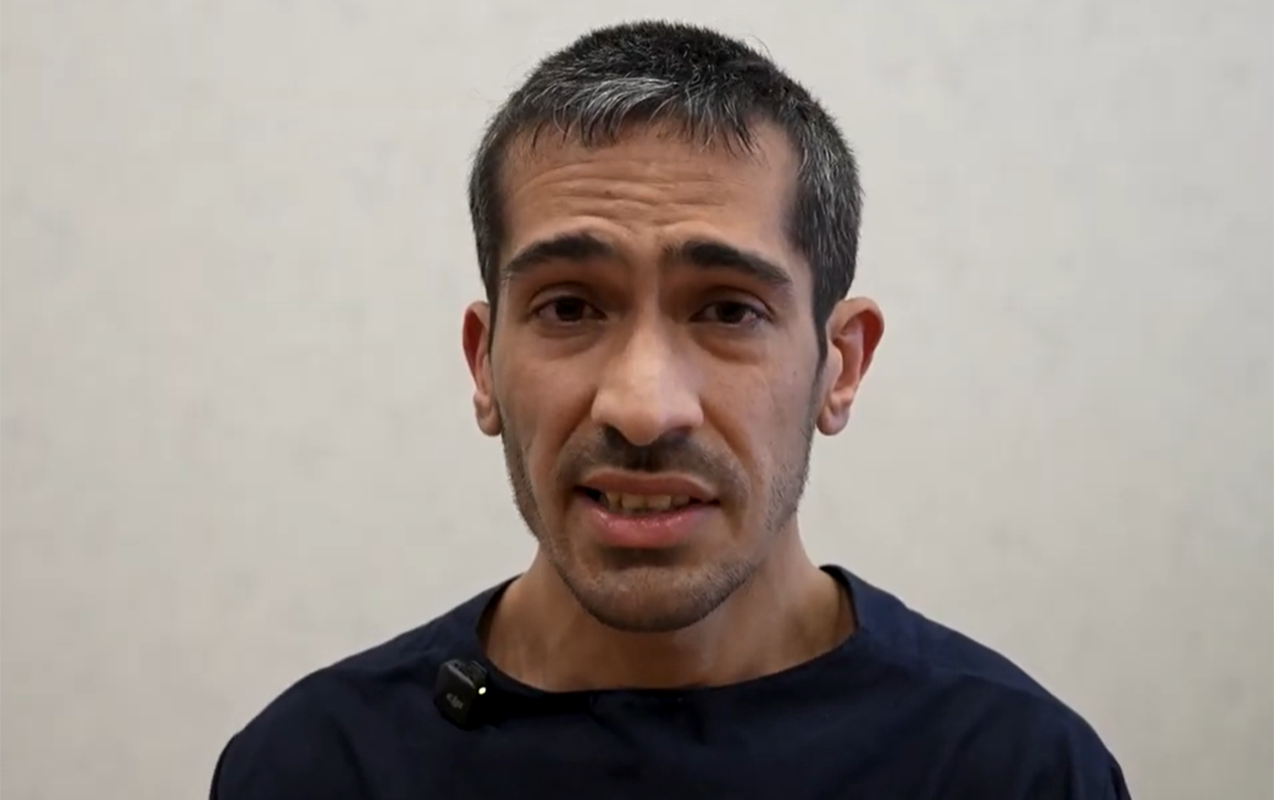 BDU tələbələrinin fotolarını yayan bu şəxsdir - VİDEO