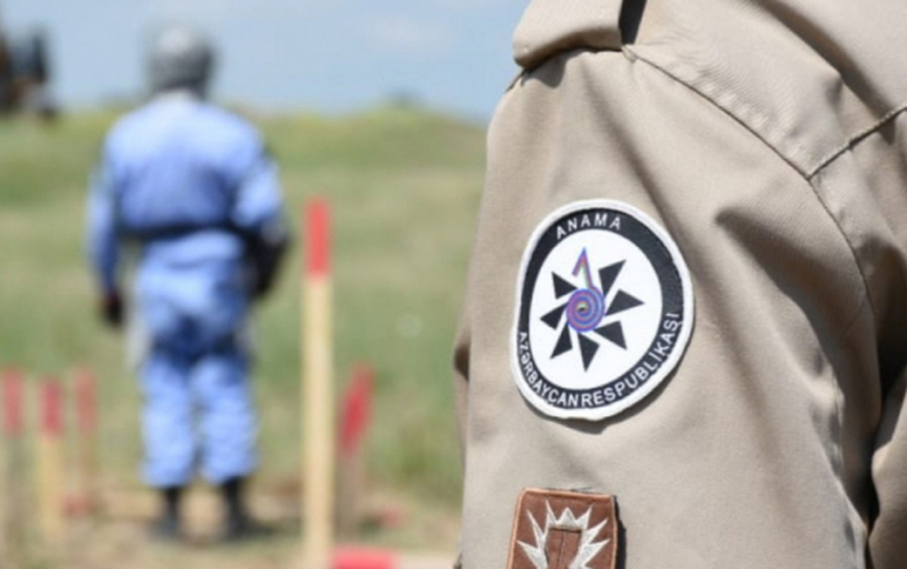 ANAMA-ya yeni vəzifə həvalə edildi