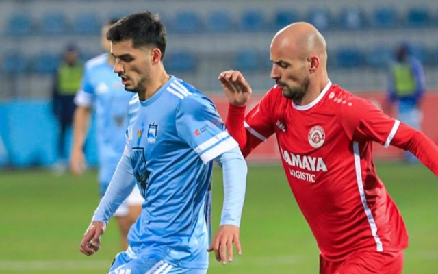 “Zirə” “Araz-Naxçıvan”a qalib gəldi