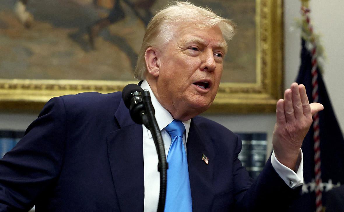 Tramp İranla hərbi müdaxiləsiz razılığa gəlmək istəyir