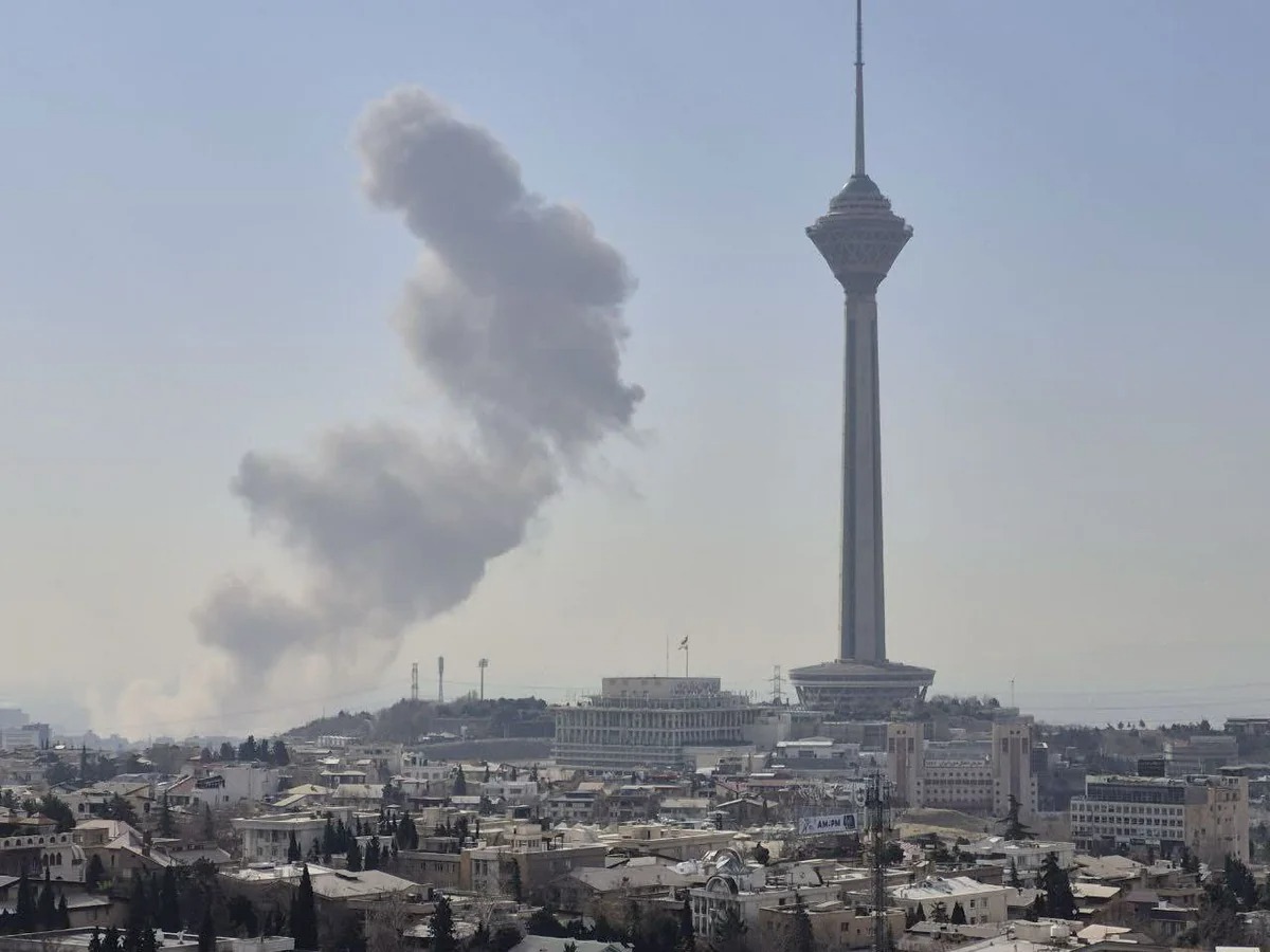 İsrail İrana zərbə endirib