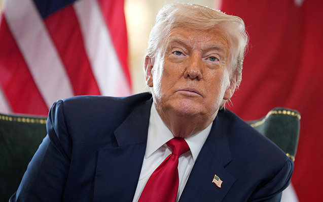 Tramp İrana qarşı genişmiqyaslı hərbi əməliyyata başladıqlarını elan edib