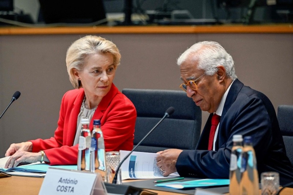 Aİ liderləri Yaxın Şərqdə yaranmış vəziyyətdən narahatdır