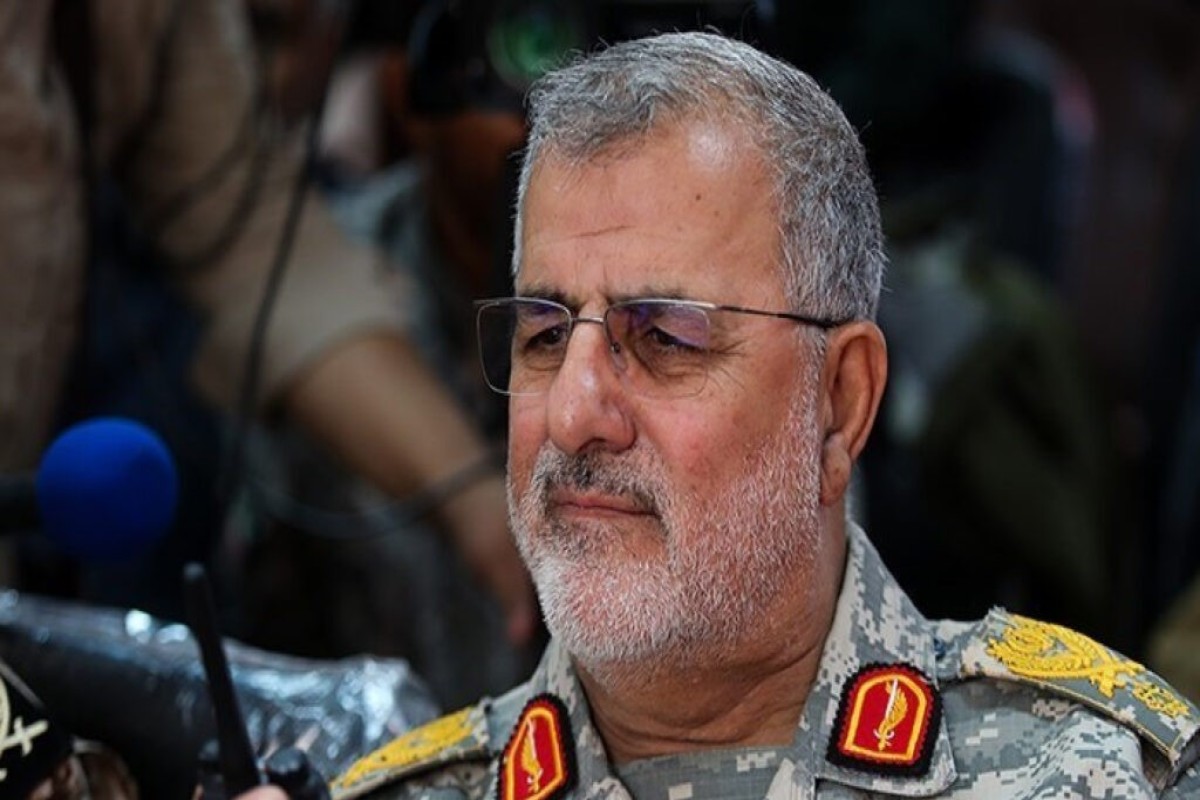 İsrail SEPAH rəisinin öldürüldüyü qənaətindədir