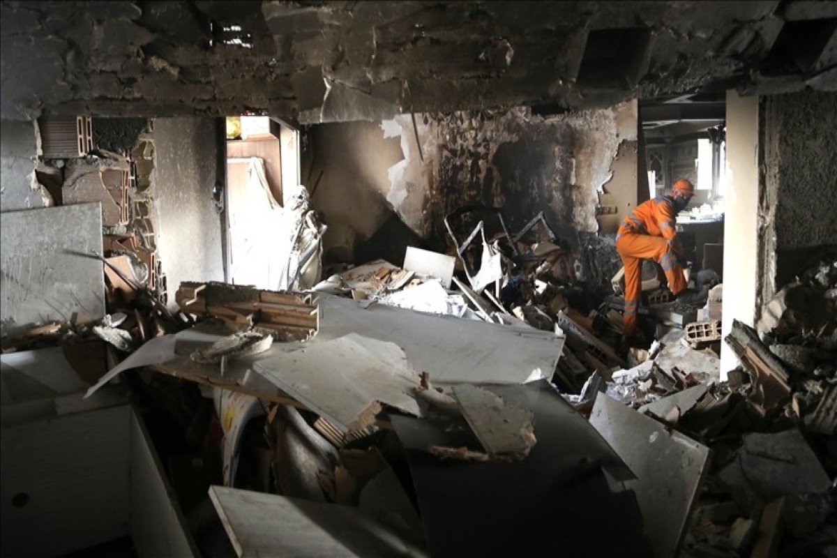 İranda qızlar məktəbi vuruldu - 40 uşaq öldü