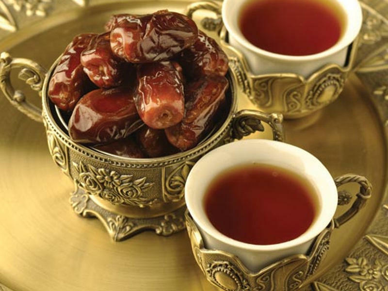 On birinci günün duası - İmsak və iftar vaxtı