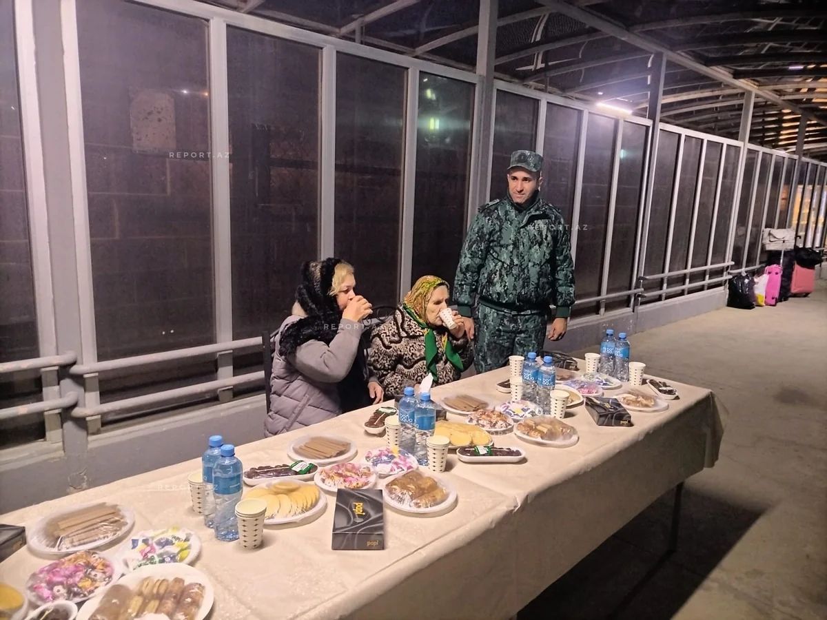 Bir İtaliya, 12 Azərbaycan vətəndaşı İrandan təxliyə edilib