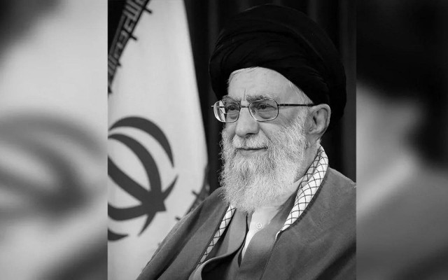 Xameneinin ailə üzvləri də öldürülüb