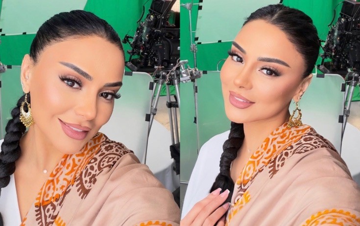 Vüsalə marka siması oldu - Fotolar