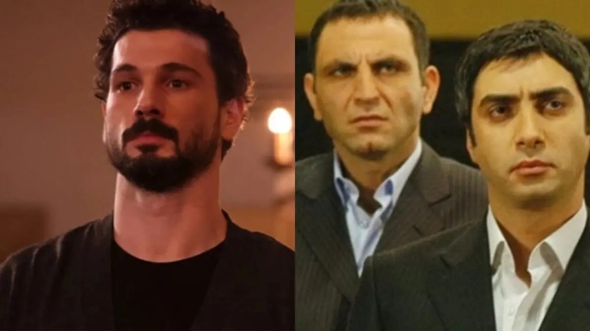 Necati Şaşmaz "Yeraltı"nda