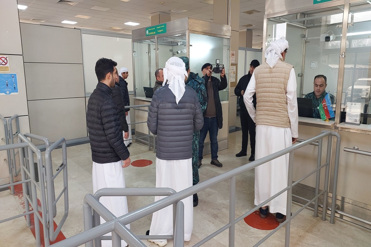 İrandan Azərbaycan sərhədi ilə 53 vətəndaşımız, 60-a qədər əcnəbi təxliyə edilib