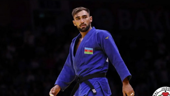 Zelim Kotsoyev "Böyük Dəbilqə"də bürünc medal qazandı