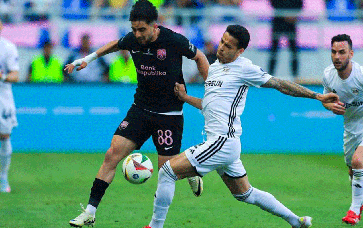 “Qarabağ” “Sabah”a qarşı - Heyətlər açıqlandı