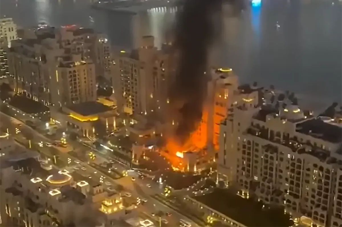 BƏƏ İranın hücumlarına cavab verəcək? - Nazirdən AÇIQLAMA