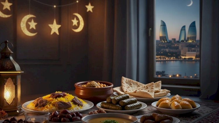 On ikinci günün duası - İmsak və iftar vaxtı