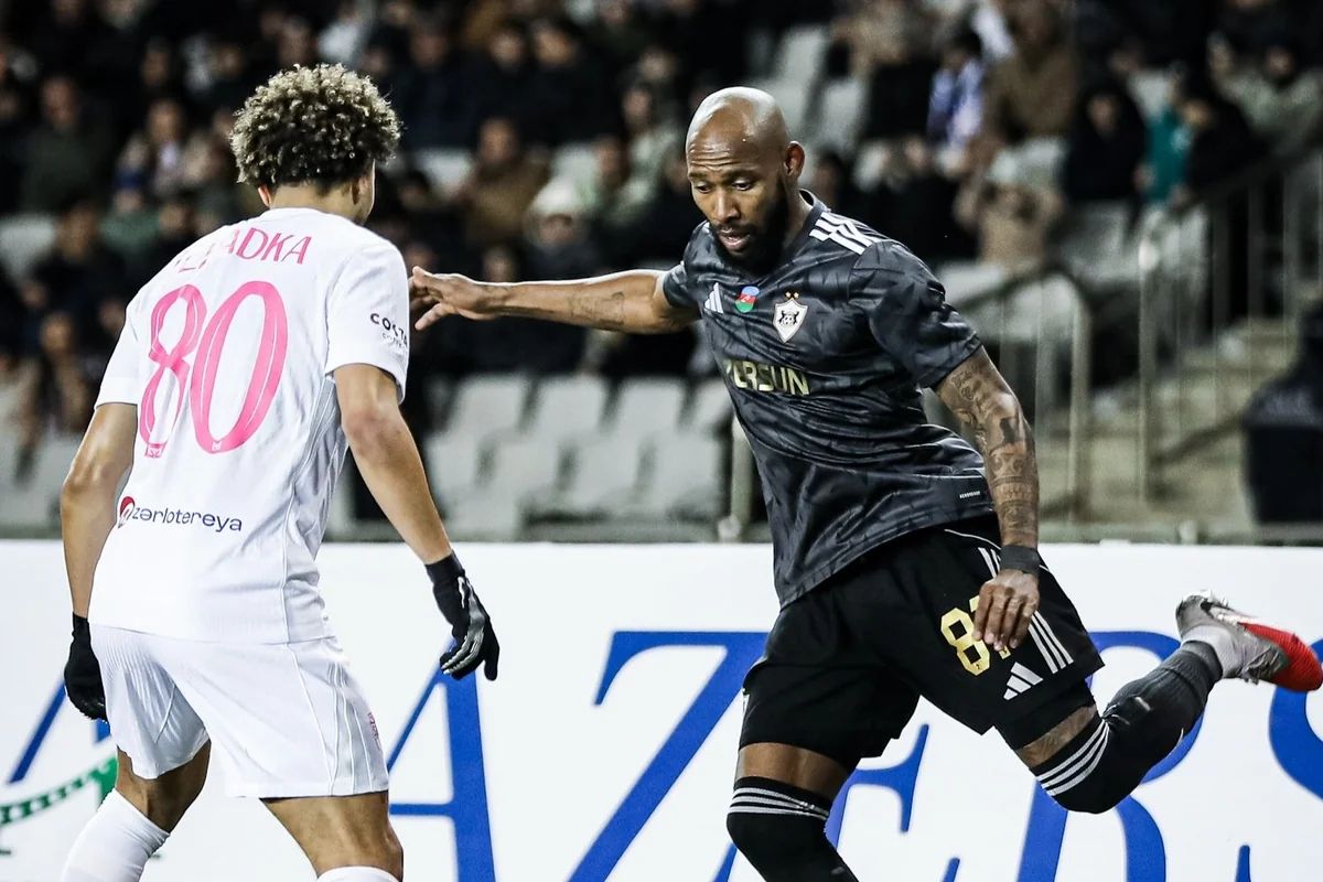 Premyer Liqa: "Qarabağ" - "Sabah" matçında qalib müəyyənləşməyib