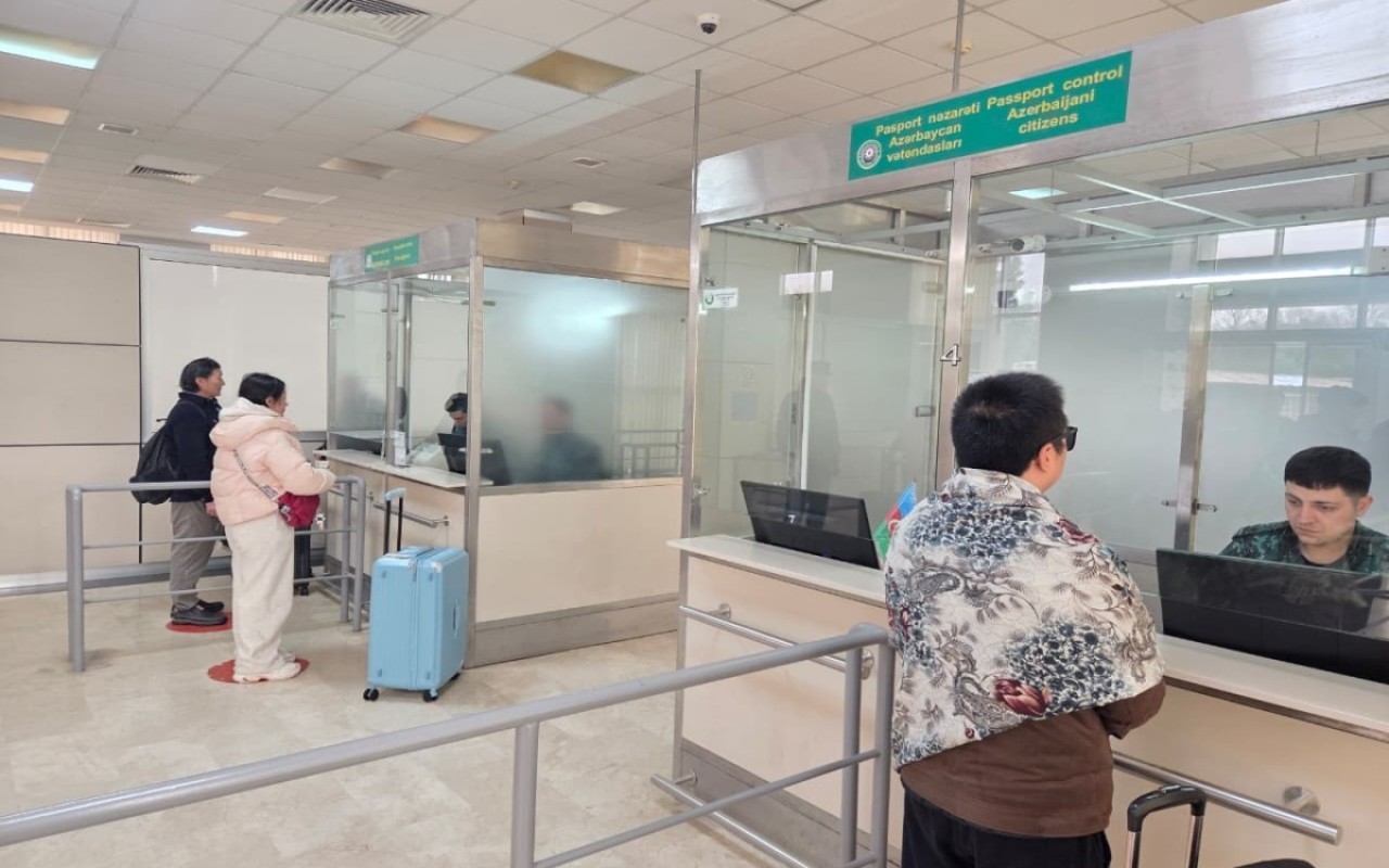 İrandan Azərbaycana 192 nəfər təxliyə olunub