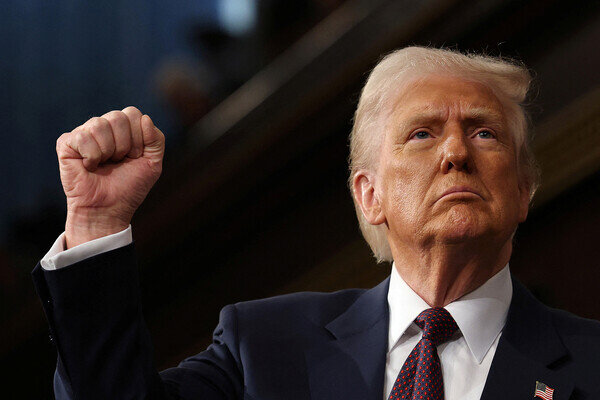 Tramp İrana qarşı hərbi əməliyyatların nə qədər davam edəcəyini AÇIQLADI