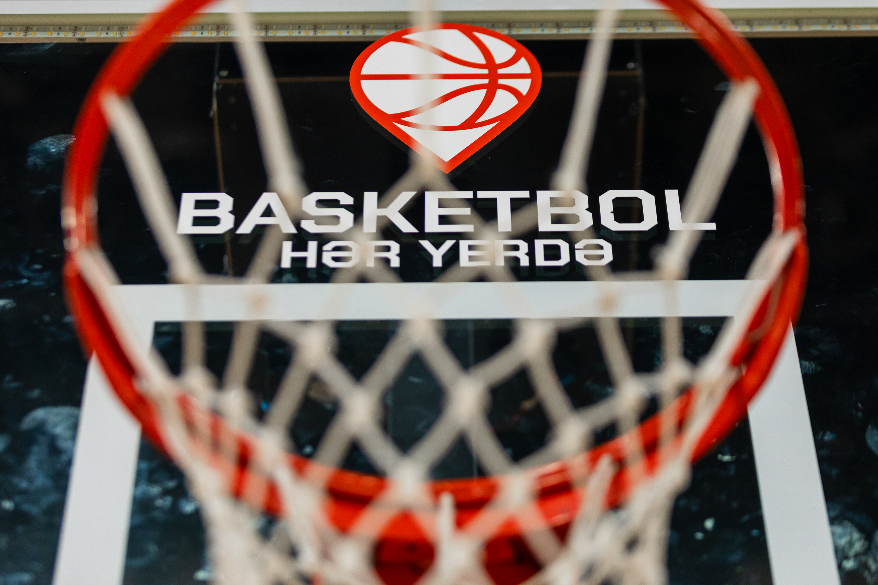 Azərbaycanda “Basketbol Hər Yerdə!” layihəsinə start verildi - FOTOLAR