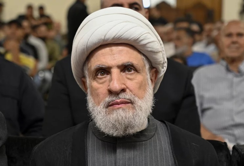 İsrail müdafiə naziri: Hizbullah lideri Naim Qassem hədəfimizdədir