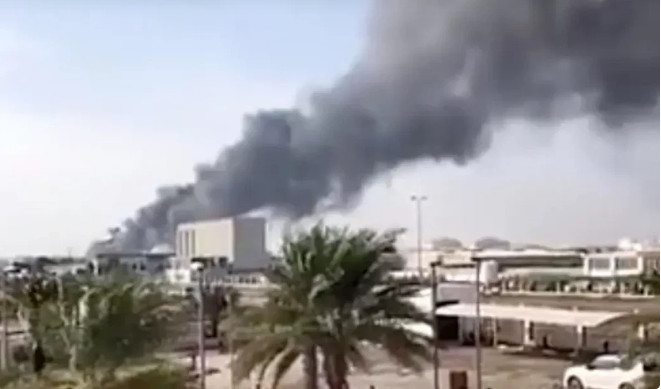 İran dronları Qətərin enerji obyektlərinə hücum edib