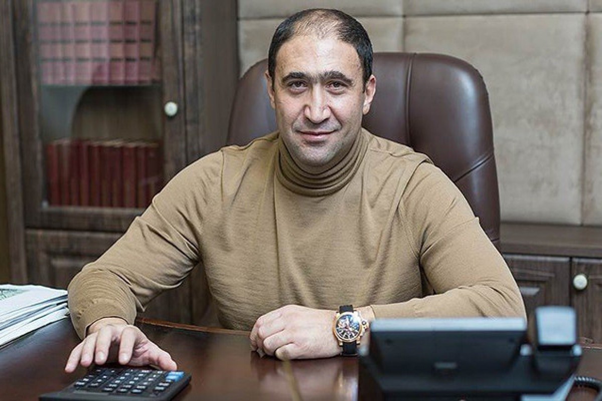 İlqar Hacıyevə hökm oxundu