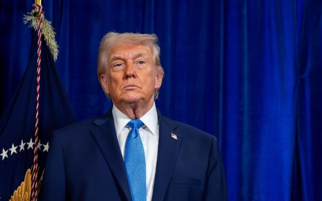 Tramp İranda öldürülən liderlərin sayını açıqladı