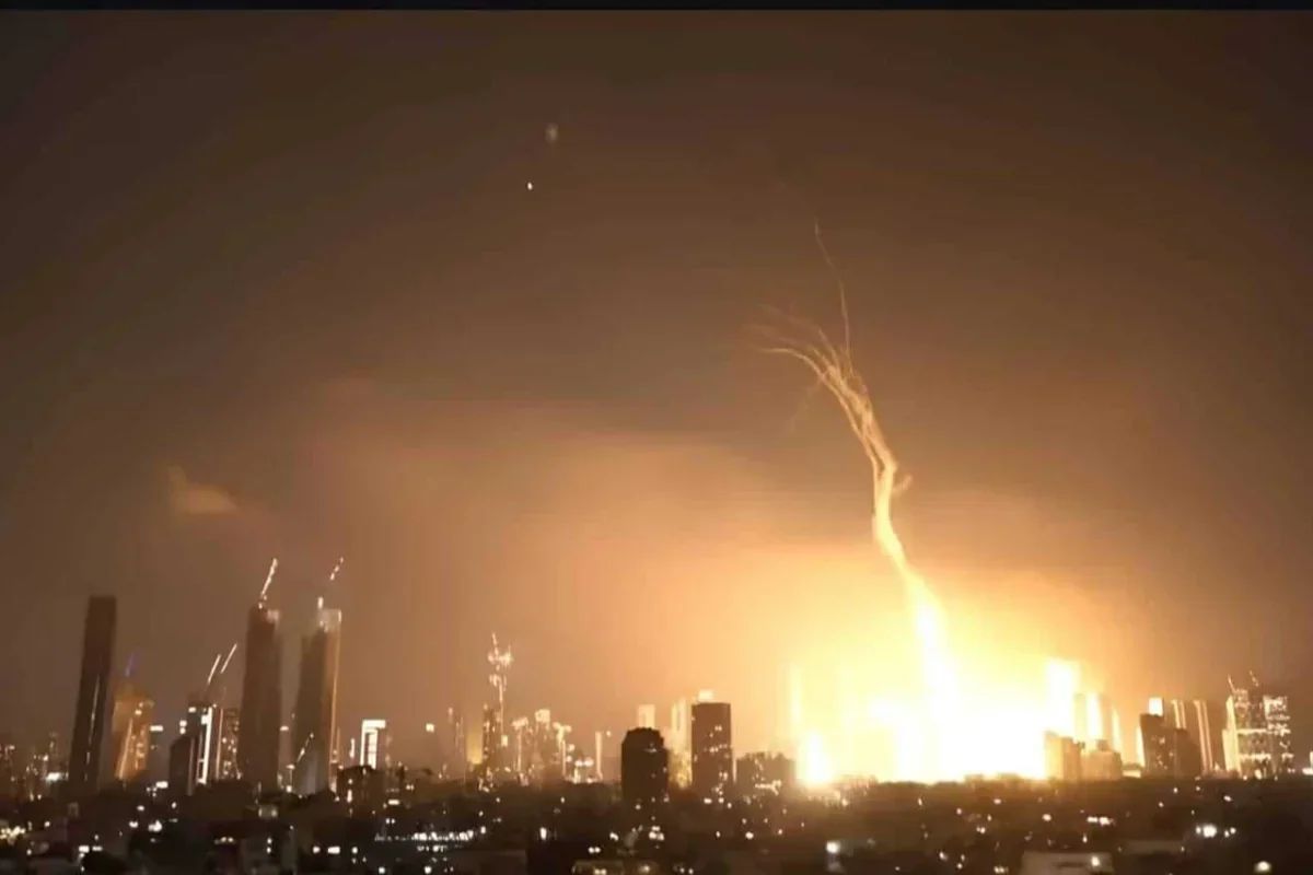 Ballistik raketlər işə düşdü: Tehran əməliyyatın yeni mərhələsini elan etdi