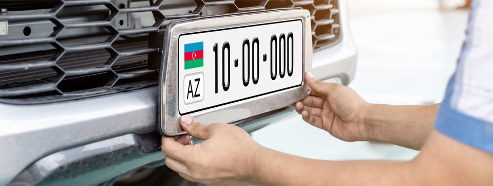 Avtomobil nömrəsini gizlətmək üçün qurğular alanları hansı cəza gözləyir? - VİDEO