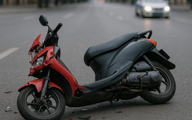 Moped və motosiklet sürücülərinin nəzərinə - Yeni qaydalar gəlir - VİDEO