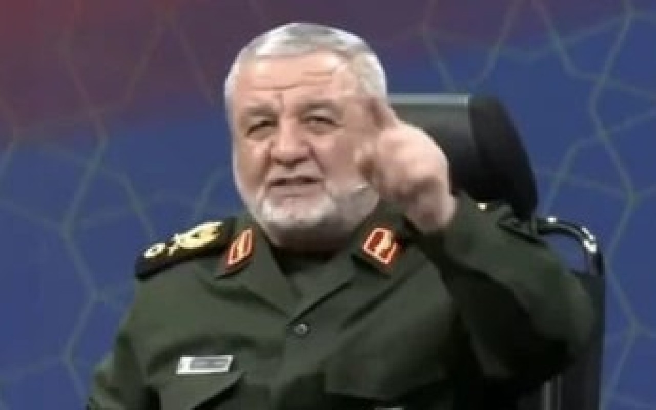 "İran Hörmüzdən keçmək istəyən tankerləri vuracaq" - SEPAH generalı