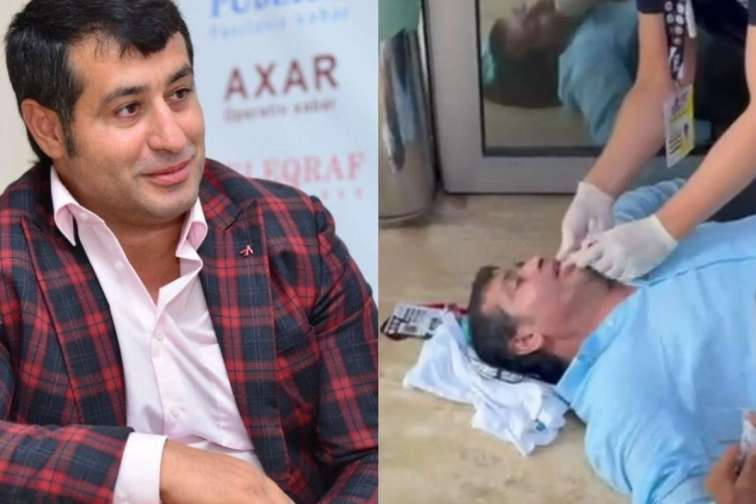 Araz Musayevin bıçaqlanması ilə bağlı həbs edilən şəxslər azadlığa buraxdılar