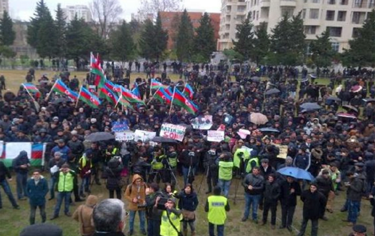 Baş nazirdən aksiyalarla bağlı - Qərar