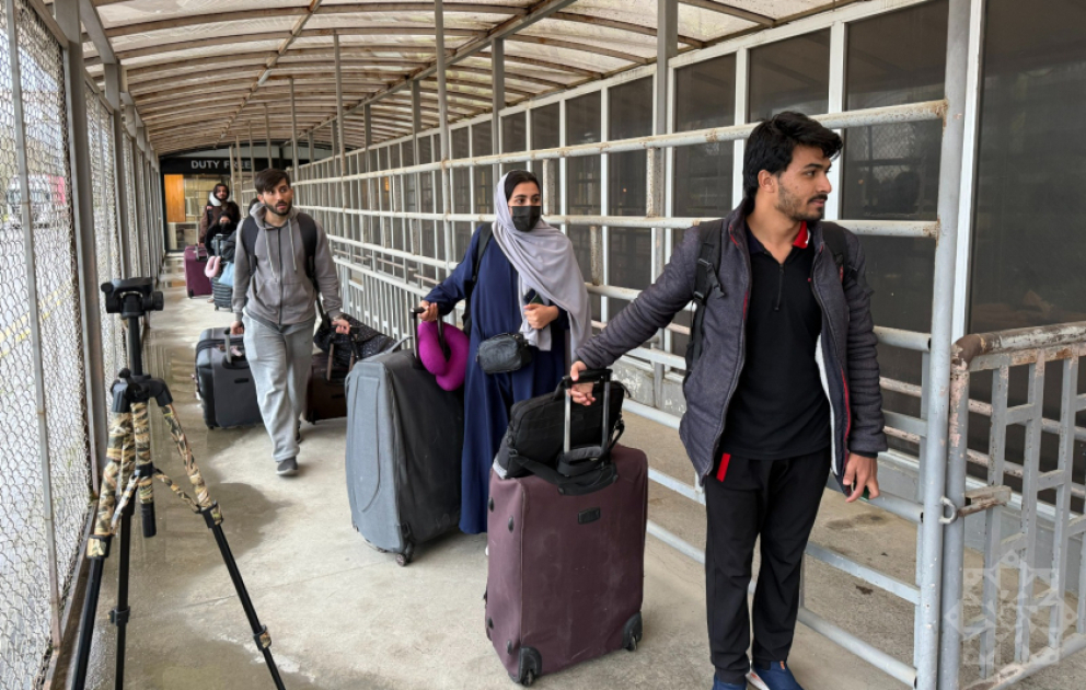 Son iki saatda daha 83 nəfər İrandan Azərbaycana təxliyə edilib