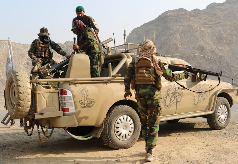 Pakistan Prezidenti Taliban hökumətinə çağırış etdi: “Buna icazə verməyin”