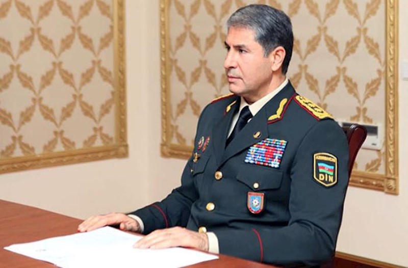 Nazir Yevlaxda vətəndəş qəbulu və sıra baxışı keçirəcək