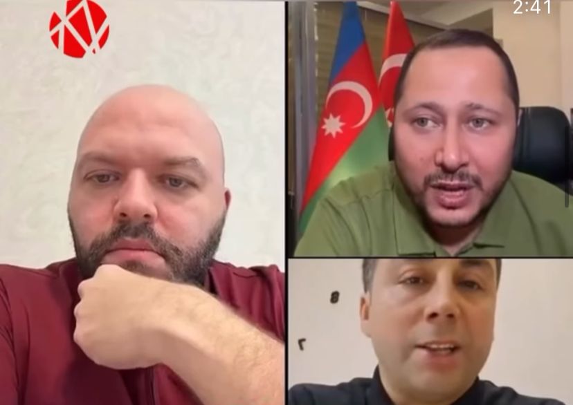 "Həm şimal, həm cənubumuzda müharibədir, Azərbaycan isə sabitlik adasıdır" - VİDEO