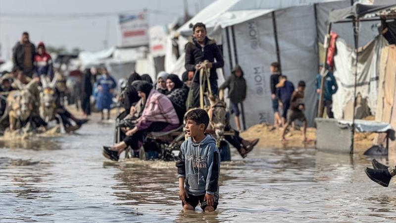 Qəzzada ölənlərin sayı artdı