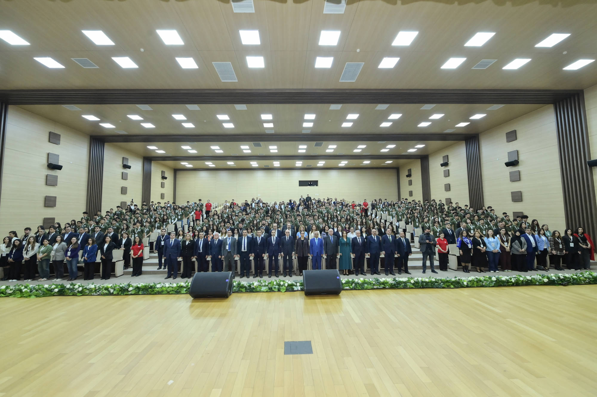 “Sabahın alimləri” müsabiqəsinin final mərhələsinə start verildi