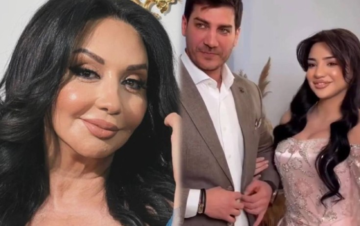 Naibə Allahverdiyevanın evində xeyir iş - Video