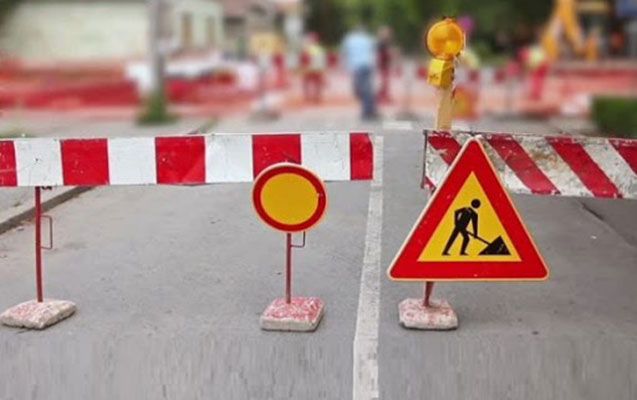 Bu küçədə hərəkət məhdudlaşdırılacaq