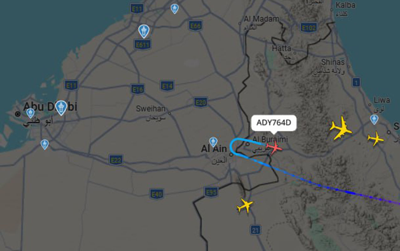 Bu şəhərlərə bütün uçuşlar geri qaytarılıb