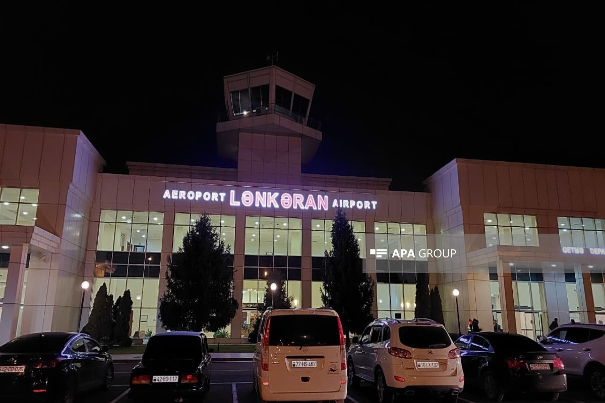 Rusiyanın İl-76 təyyarəsi vətəndaşlarını aparmaq üçün Lənkəranda eniş edib