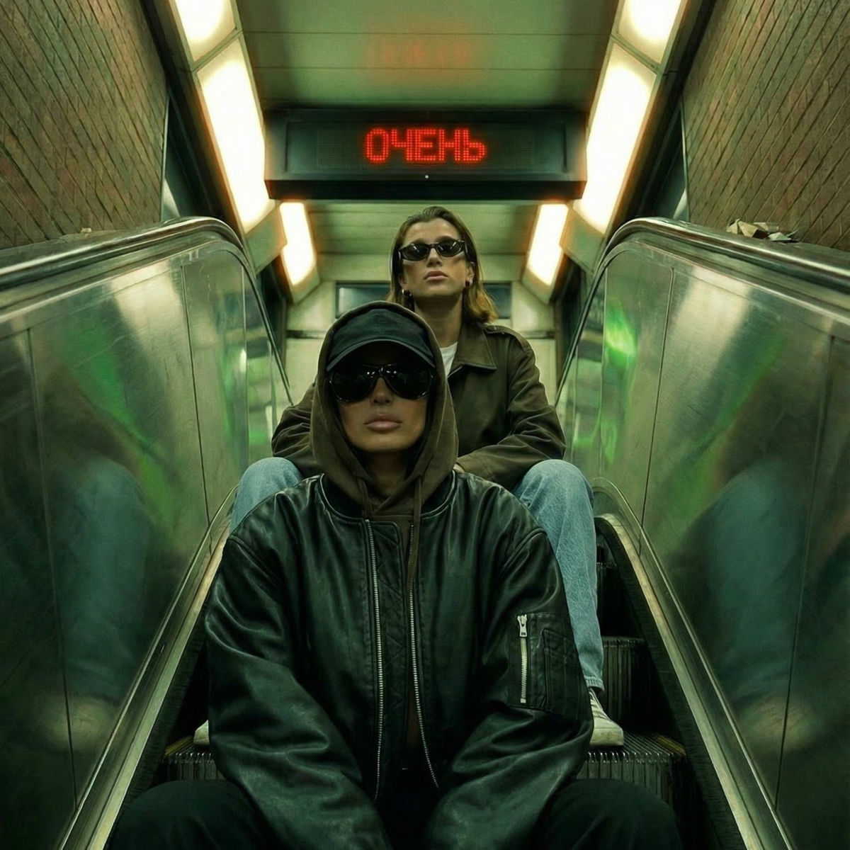 Dilarə və Fidan Rusiyada viral oldu - VİDEO