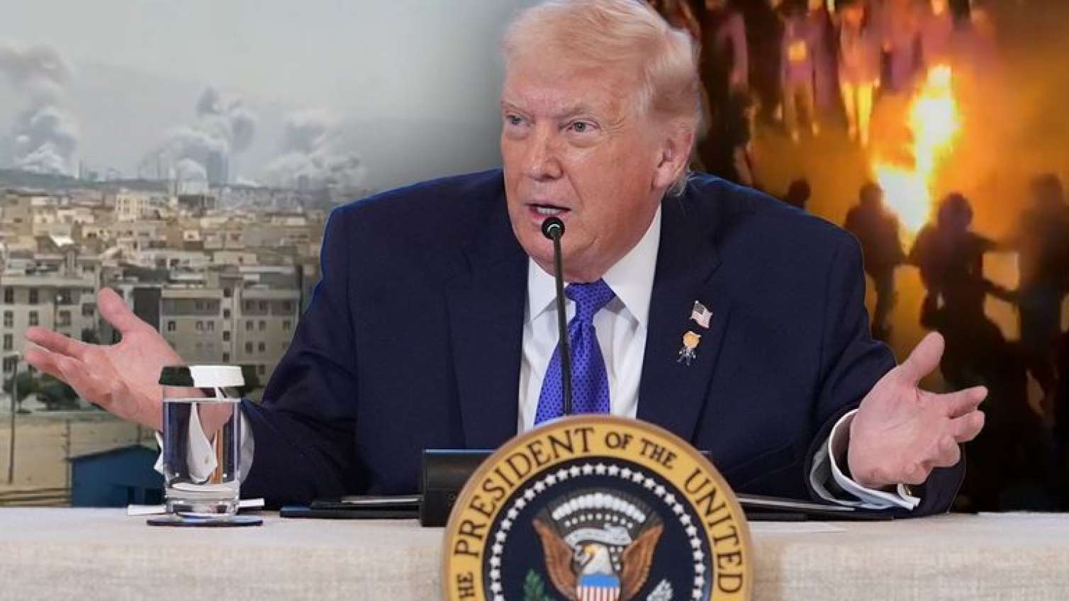 “Xameneinin yerini Trampa o deyib” - Hər şeyi başladan zəng...