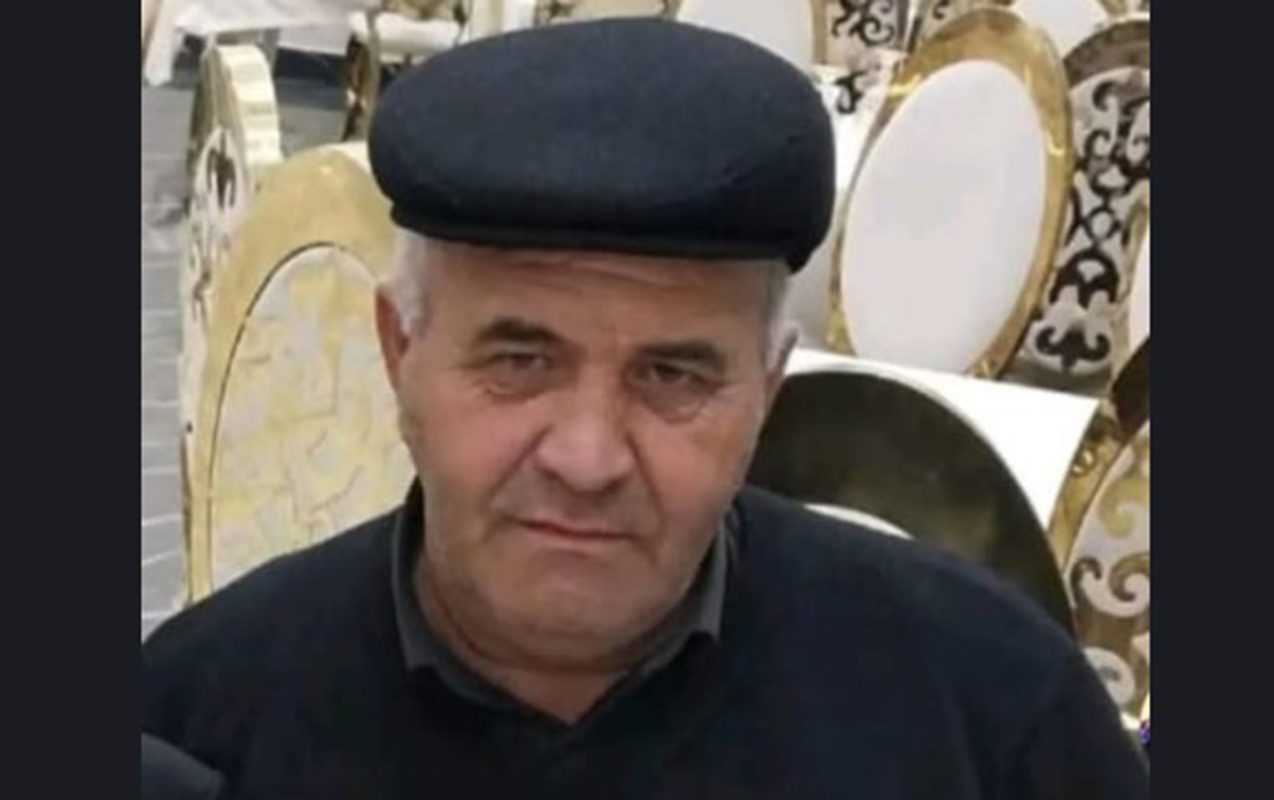 Şəhid atası vəfat etdi - Foto