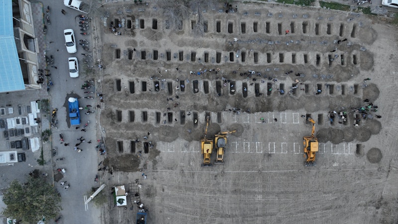 İranda 160 uşağın öldürülməsi ilə bağlı ABŞ və BMT-dən - AÇIQLAMA