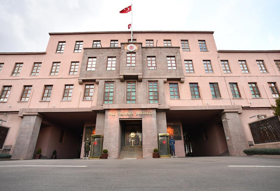 SON DƏQİQƏ! Türkiyə Müdafiə Nazirliyi açıqlama yaydı: İrandan atılan ballistik raket ...