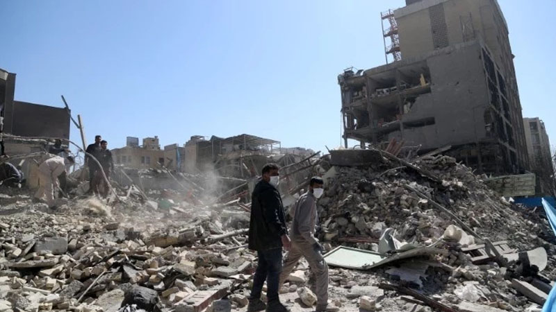 İsrail ordusu İranda daha 1-2 həftəlik hərbi əməliyyatlar planlaşdırır