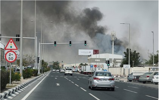 Qətərdə fövqəladə vəziyyət elan edildi